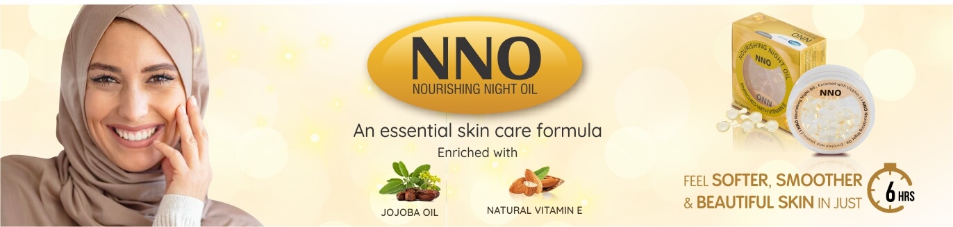 NOURISHING NIGHT OIL (NNO)