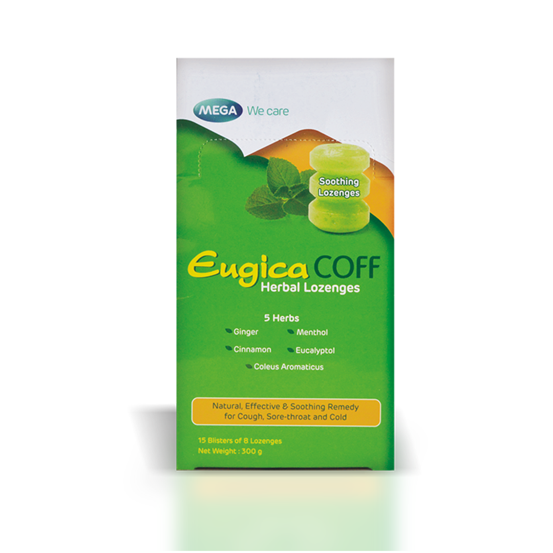 Eugica Coff Herbal Lozenses