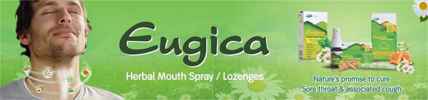 Eugica Coff Herbal Lozenses