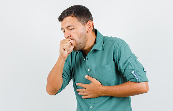 Are you worried about your sore throat and coughing?