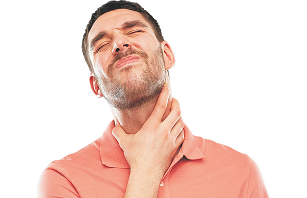 5 remedies for sore throat when weather changes