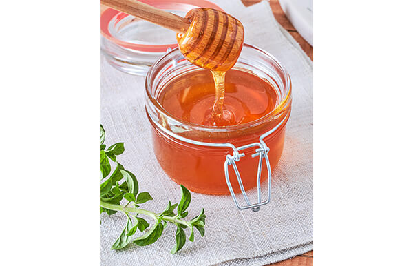 Honey : an effective cough remedy